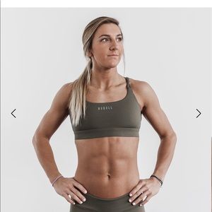 NOBULL sports bra